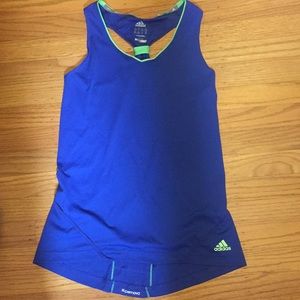 Adidas Running tank